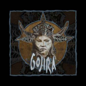 Gojira Unisex Bandana