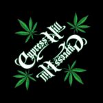 Cypress Hill Unisex Bandana