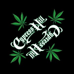 Cypress Hill Unisex Bandana