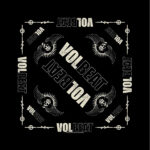 Volbeat Unisex Bandana