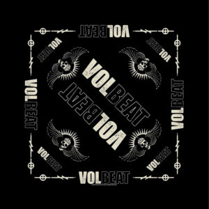 Volbeat Unisex Bandana