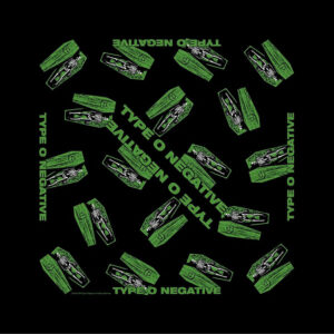 Type O Negative Unisex Bandana