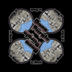 Deep Purple Unisex Bandana