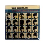 The Beatles Pin Badge