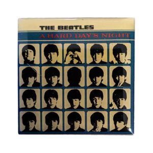 The Beatles Pin Badge