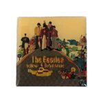The Beatles Pin Badge