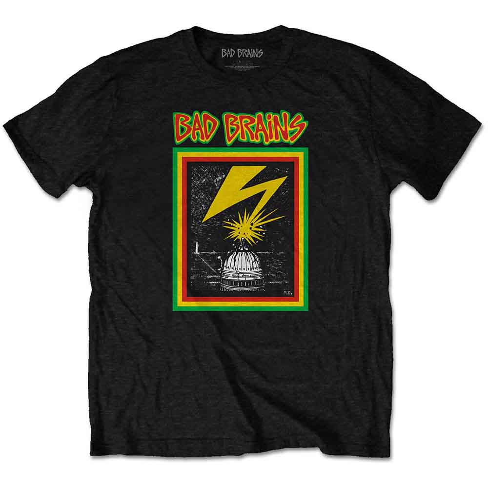 Bad Brains Unisex T-Shirt