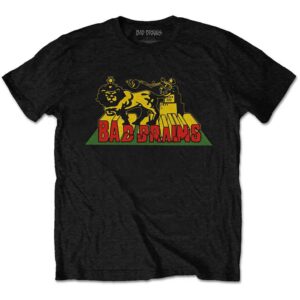 Bad Brains Unisex T-Shirt