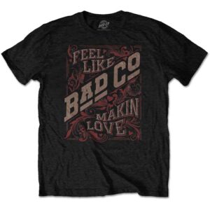 Bad Company Unisex T-Shirt