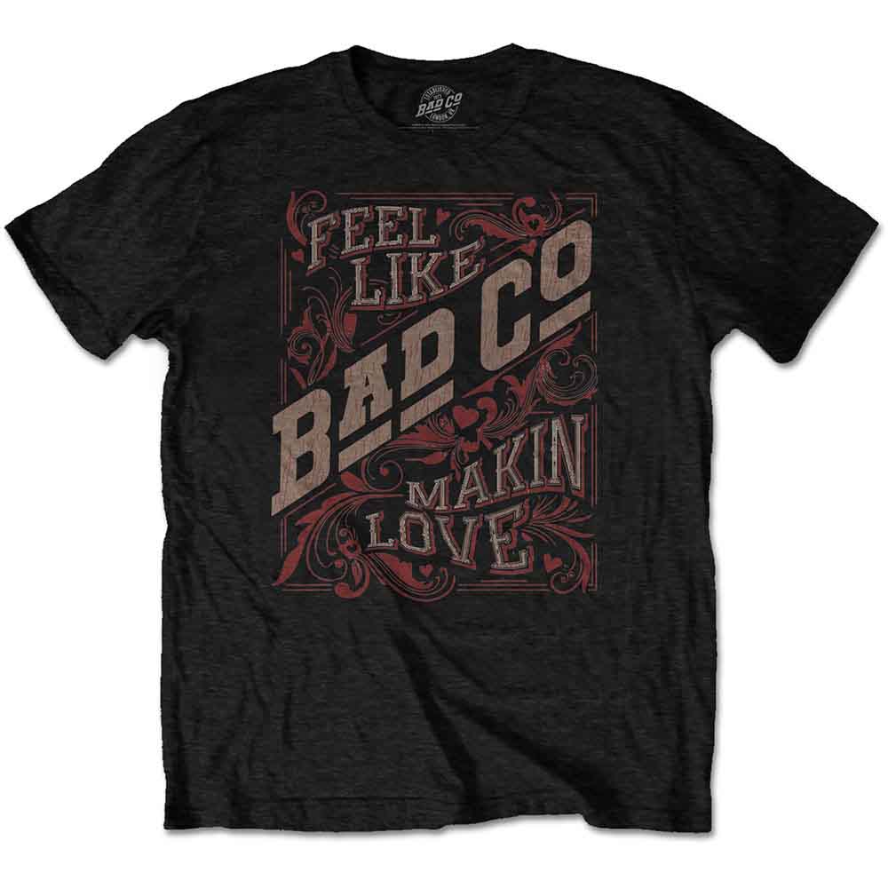 Bad Company Unisex T-Shirt