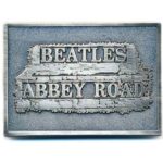 The Beatles Belt Buckle