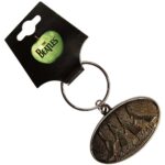 The Beatles Keychain