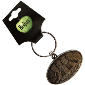 The Beatles Keychain