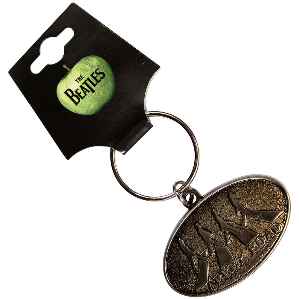 The Beatles Keychain