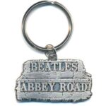 The Beatles Keychain