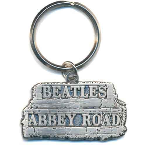 The Beatles Keychain