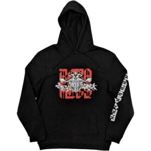 Baroness Unisex Pullover Hoodie