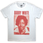 Barry White Unisex T-Shirt
