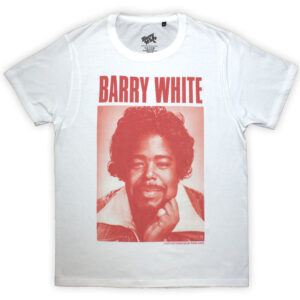 Barry White Unisex T-Shirt