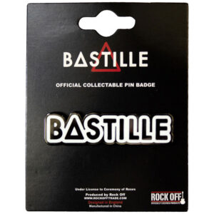 Bastille Pin Badge