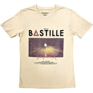 Bastille Unisex T-Shirt