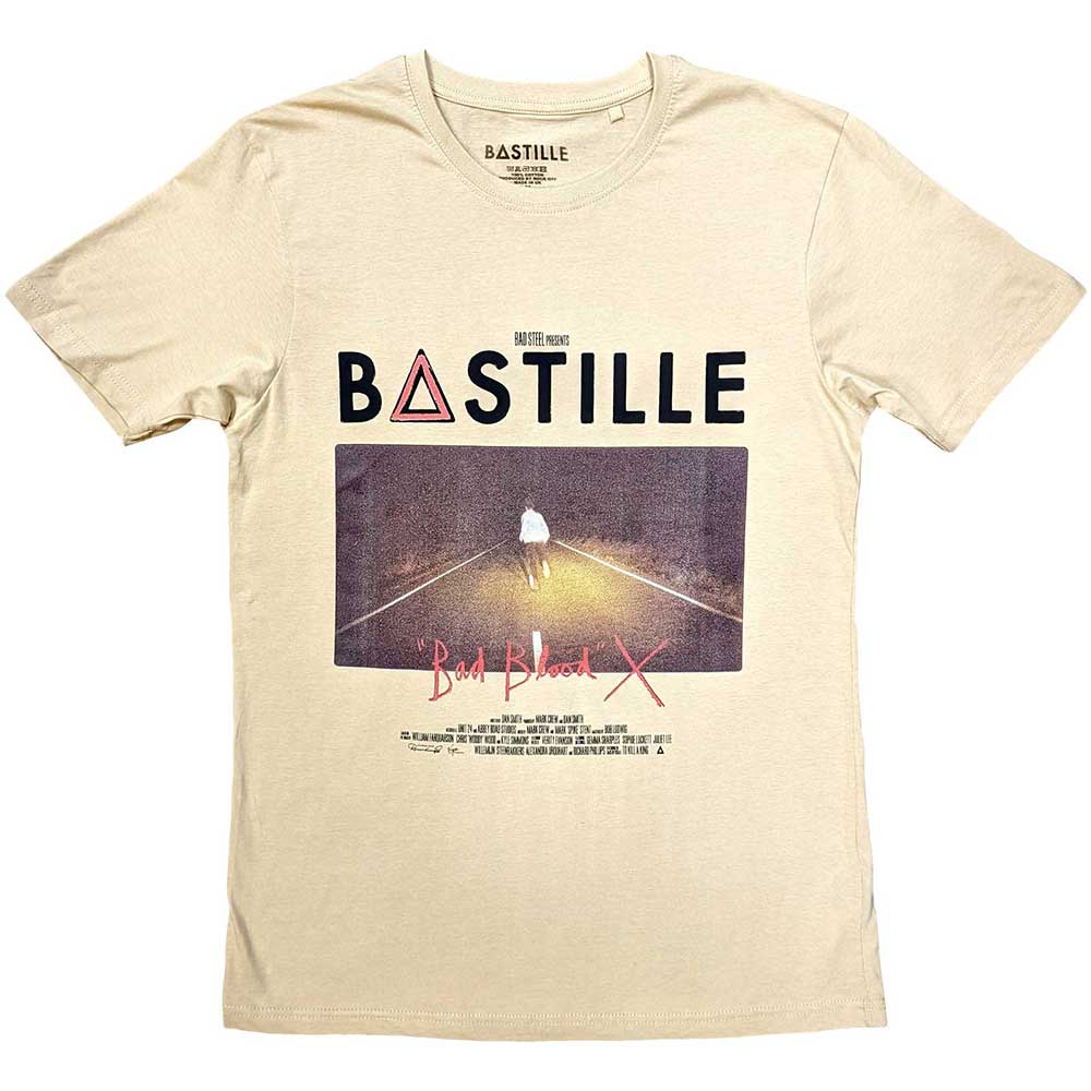 Bastille Unisex T-Shirt