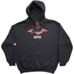 DC Comics Unisex Pullover Hoodie