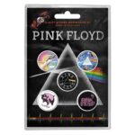 Pink Floyd Button Badge Pack
