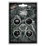Darkthrone Button Badge Pack