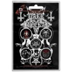 Dark Funeral Button Badge Pack