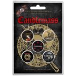 Candlemass Button Badge Pack