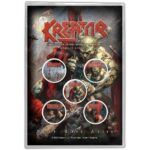 Kreator Button Badge Pack