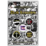 Dead Kennedys Button Badge Pack
