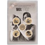 Volbeat Button Badge Pack
