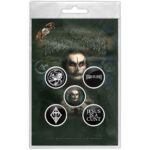 Cradle Of Filth Button Badge Pack