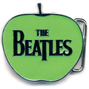 The Beatles Belt Buckle