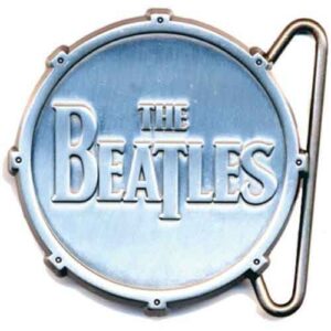 The Beatles Belt Buckle