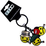 Bad Boy Chiller Crew Keychain