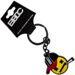 Bad Boy Chiller Crew Keychain