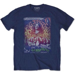Big Brother & The Holding Company Unisex T-Shirt