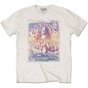Big Brother & The Holding Company Unisex T-Shirt