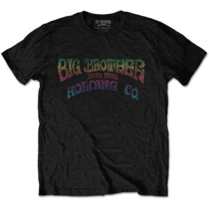 Big Brother & The Holding Company Unisex T-Shirt