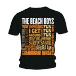 The Beach Boys Unisex T-Shirt