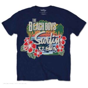 The Beach Boys Unisex T-Shirt