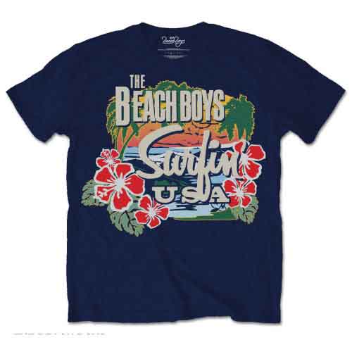 The Beach Boys Unisex T-Shirt
