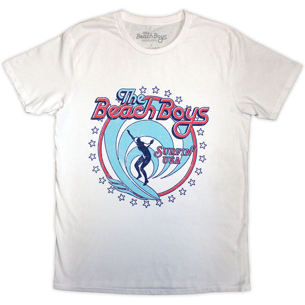 The Beach Boys Unisex T-Shirt
