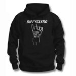 Biffy Clyro Unisex Pullover Hoodie