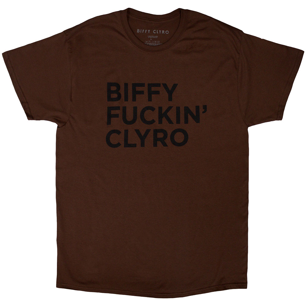 Biffy Clyro Unisex T-Shirt