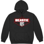 The Beastie Boys Unisex Pullover Hoodie