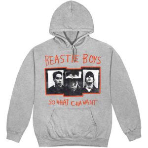 The Beastie Boys Unisex Pullover Hoodie